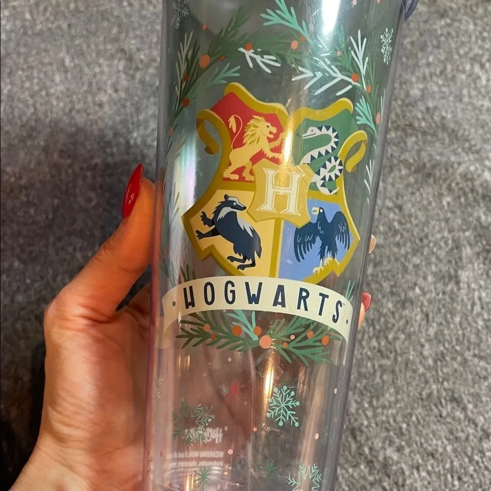 Hogwarts drinking cup from Universal Studios